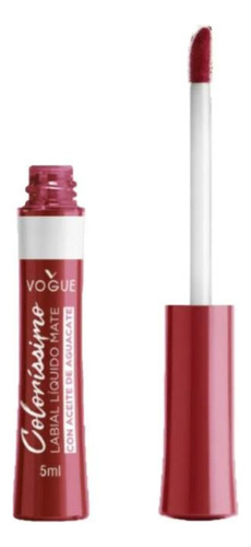 Vogue Labial Líquido Colorissimo Tono 2. 5ml