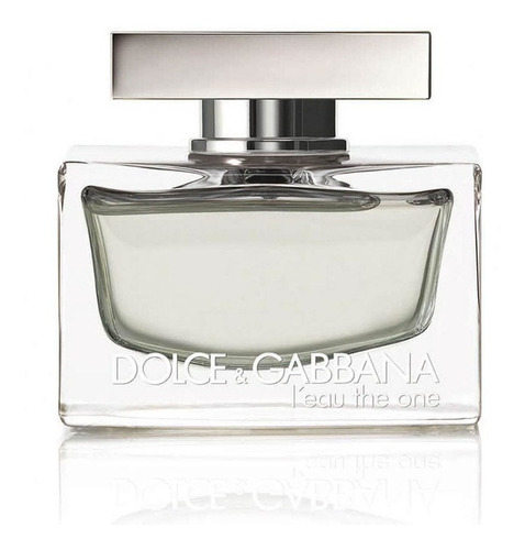 Leau The One  Dolce & Gabbana 75 Ml Perfume Original ! 