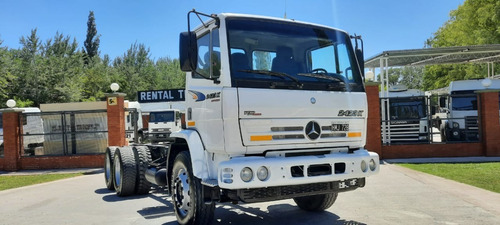 Mercedes Benz 2423k 6x4 Chasis 5.50 Rentaltrucks