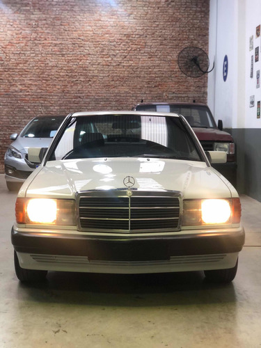 Mercedes Benz 190d