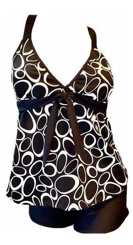 Mallas tankini talles 2025 grandes