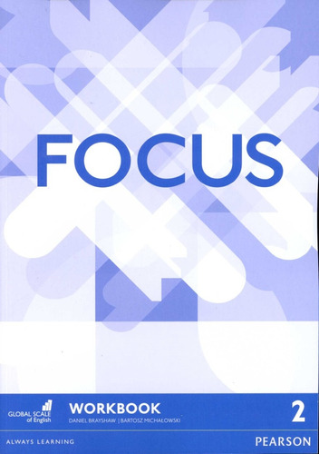 Focus 2 British - Workbook - Sue Kay / Brayshaw