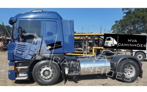 Imagem 4 de 12 de Caminhão Scania P 360 - 4x2 T