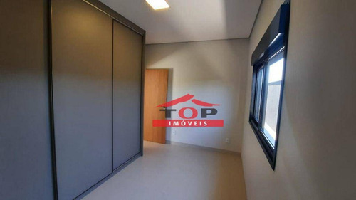 Imagem 12 de 30 de Casa Com 3 Dormitórios À Venda Por R$ 1.450.000 - Vila Aviação - (14) 99769-9789 - Ca1077