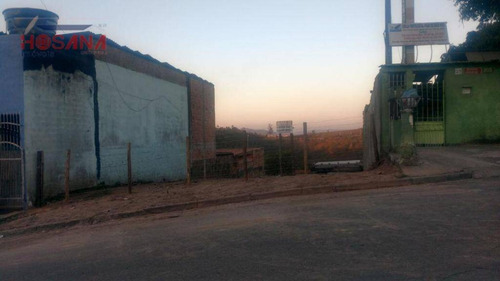 Imagem 3 de 11 de Terreno À Venda, 300 M² Por R$ 191.000 - Te0279