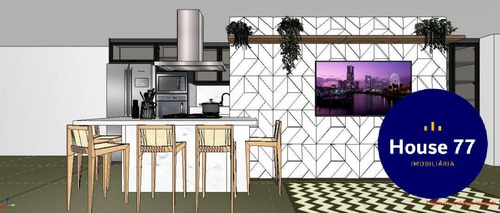 Imagem 6 de 15 de Apartamento Garden A Venda Na Granja Julieta Com Área Privativa De 273 M2 - 62029103