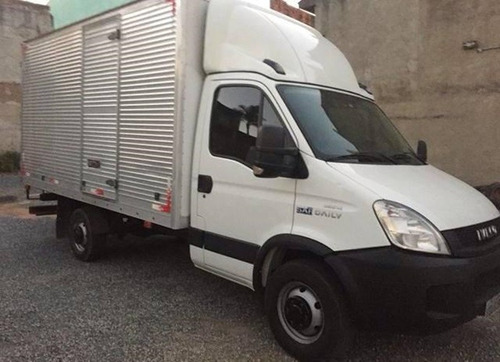 Iveco Daily 35s14 Bau Ano 2013