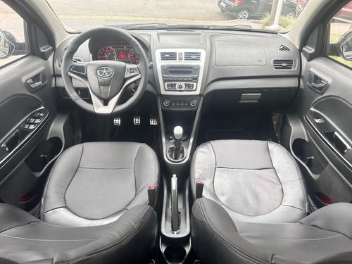 JAC J3 1.5 TURIN S 16V FLEX 4P MANUAL