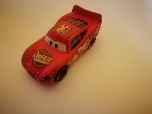 Disney Pixar Cars Lightning Rayo Mcqueen  Diecats