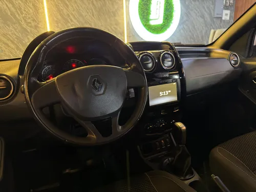 Renault Duster 2.0 Dynamique 4X2 At