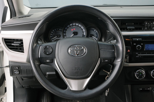 Toyota Corolla Cvt Xli 2014