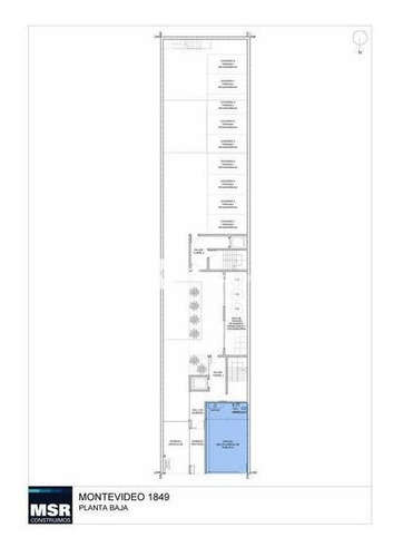 Imagen 11 de 15 de Departamento En Venta Centro Rosario