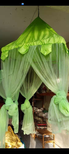 Imagen 3 de 3 de Mosquitero Para Cama