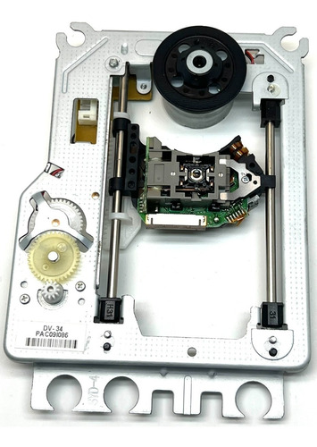 Lente Laser Sf-hd65 Con Mecanismo Metálico Sanyo Original