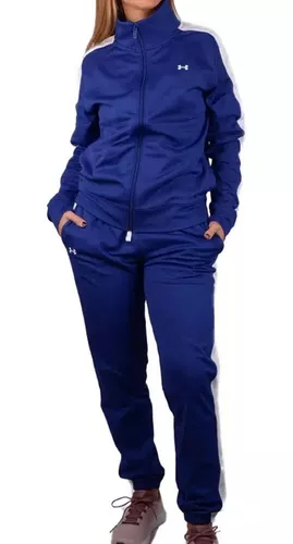 Conjunto Under Armour Tricot Tracksuit 1365147415 Mujer
