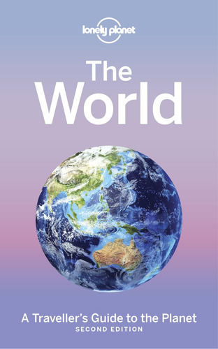 Libro:  The World (lonely Planet)