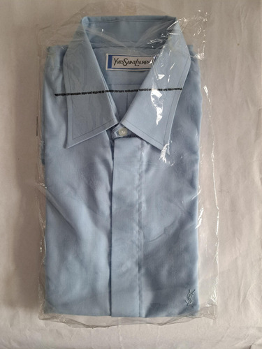 Camisa Ives Saint Laurent, Talle: 38