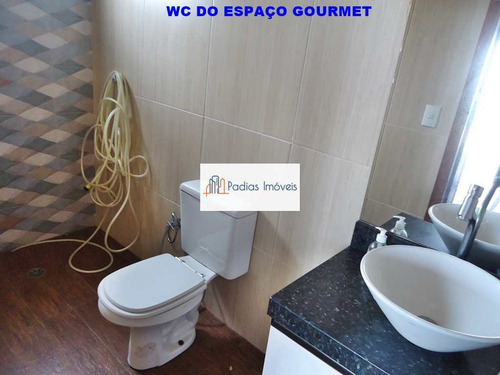 Imagem 13 de 30 de Cobertura Com 4 Dorms, Jardim Marina, Mongaguá - R$ 1.2 Mi, Cod: 858131 - V858131