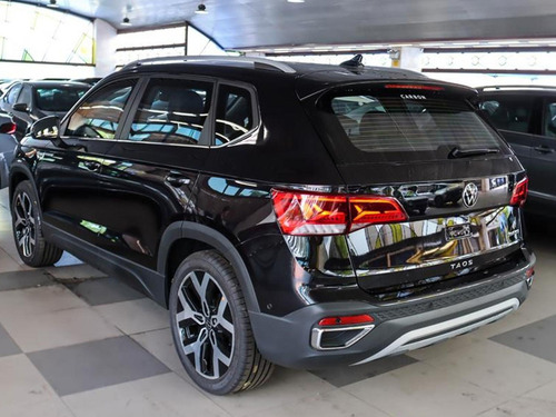 Volkswagen Taos 1.4 250 Tsi Total Flex Highline Automático
