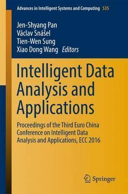Libro Intelligent Data Analysis And Applications : Procee...