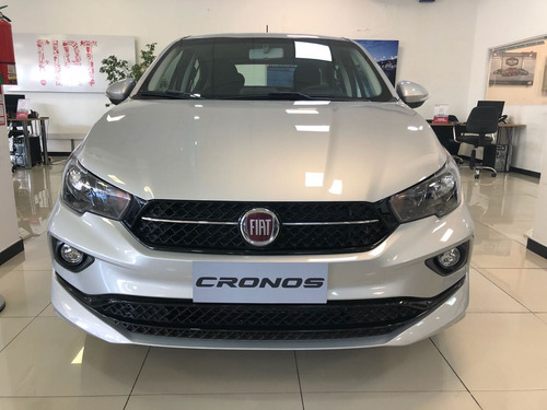 Fiat Cronos 1.3 Gse Drive Pack Conectividad