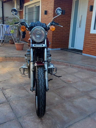 Imagen 5 de 8 de Kawasaki Sr 650