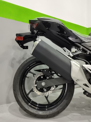 Imagen 13 de 19 de Kawasaki Z400 Kawasaki Jack ( Disponibles)