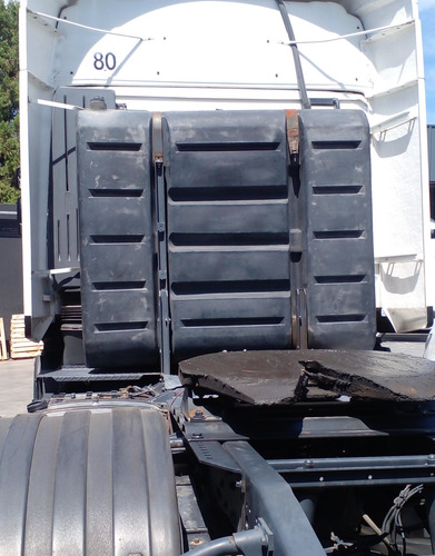 Iveco Stralis 460s36at 360cv Año 2016