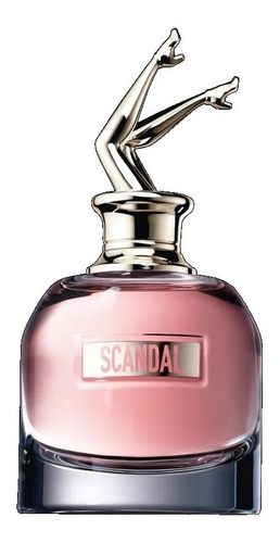 Jean Paul Gaultier Scandal 80ml Eau De Parfum Feminino