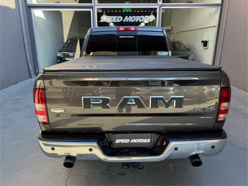 RAM 1500 5.7 Laramie Atx V8