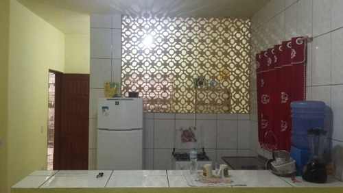 Casa Lado Praia Com Terreno Grande No São Jorge - 6323 | Npc