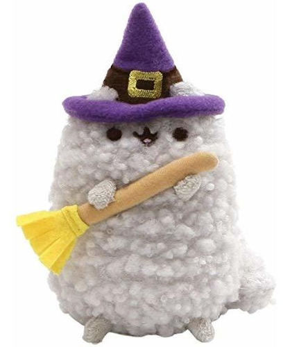 Gund Pusheen Tormentoso Bruja De Halloween Del Gato De Peluc