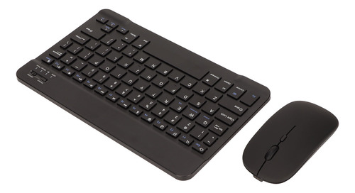 Combo De Teclado Y Ratón Inalámbricos De 2 4 Ghz
