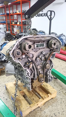 Motor Importado Nissan Vq40 (4.0 Lt)/ Pathfinder/ Murano (Usado)