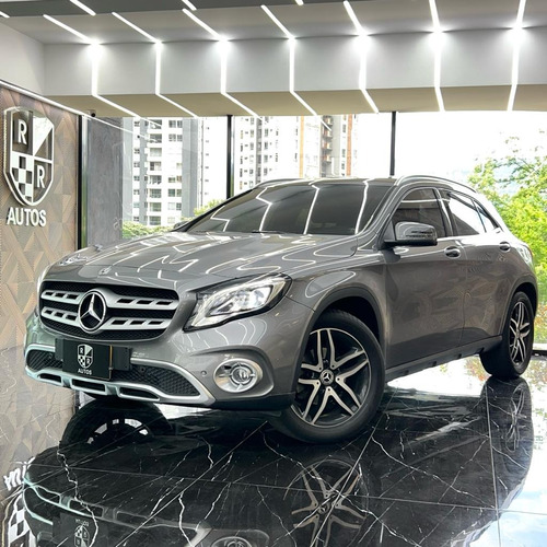 Mercedes-Benz Clase GLA 1.6 Urban