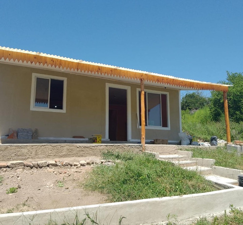 Imagen 6 de 9 de Vivienda Pre Fabricada 1 Dor Living Comedor Cocina Baño 42m2