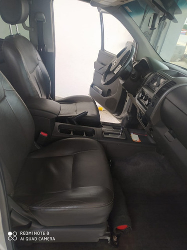 Frontier Attack 2013 Completa 4x4 Diesel