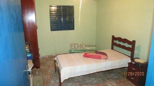 Imagem 12 de 14 de Chácara Com 2 Dormitórios À Venda, 10000 M² Por R$ 400.000 - Sítio Itaproa (ouro Fino Paulista - Ribeirão Pires/sp - Ch0542