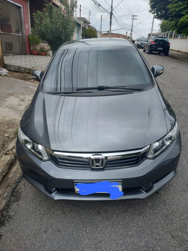 Honda Civic 1.8 Lxl Flex Aut. 4p