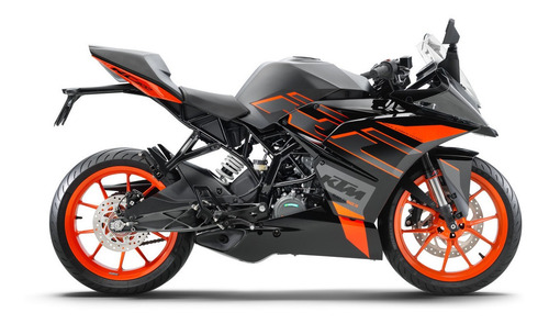 Ktm Rc 200, Supersport, Entrega Inmediata!!