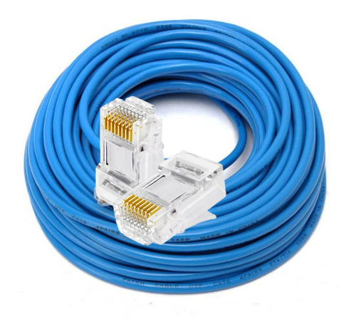 Cable Utp Internet Por Metro Cat5e  Redes Cctv