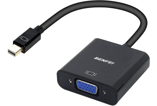 Adaptador Mini Displayport A Vga Para Thinkpad Surfacepro