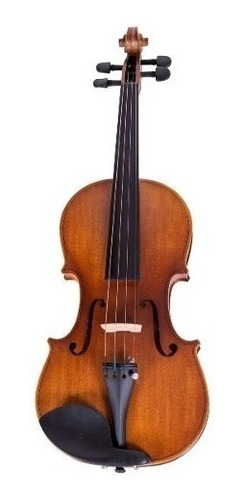 Violin Parquer Custom 3/4 Estudio Principiante Estuche Cuota