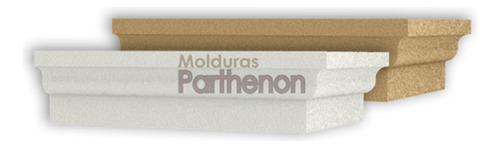 Parthenon Molduras Cornisa Exterior Cp01   20 Metros