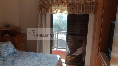 Imagem 9 de 26 de Apartamento A Venda - Enseada/guarujá