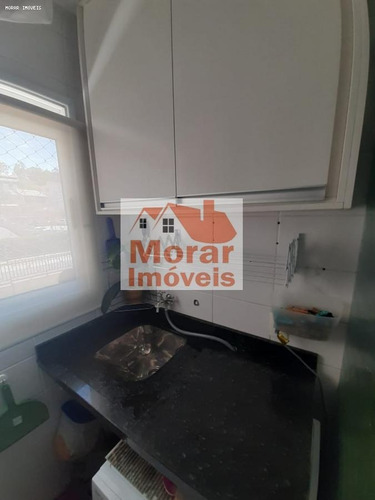 Apartamento Para Venda Em Cajamar, Portais (polvilho), 3 Dormitórios, 1 Suíte, 2 Banheiros, 1 Vaga - R181_2-1139141