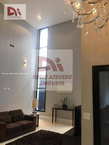 Imagem 4 de 25 de Casa Com 3 Dormitórios À Venda, 260 M² Por R$ 1.200.000,00 - Quiririm - Taubaté/sp - Ca0032