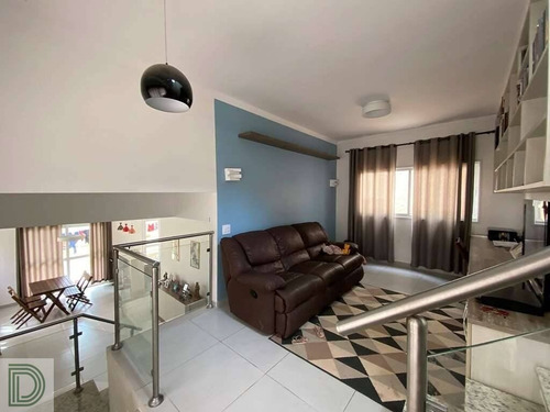 Imagem 4 de 15 de Casa Em Condomínio Para Venda No Bairro Pitas Em Cotia - Cod: Di28171 - Di28171