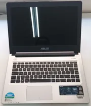 Comprar Notebook Ultrabook Gamer Asus S46c Estragado (para Peças)