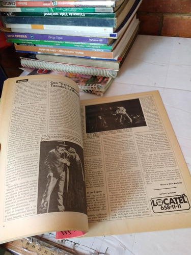 Revista Tiempo N2345 Abril 1987 Ed Tiempo (Usado)